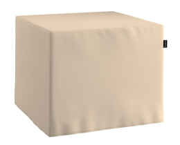 Cube Pouffe Bezug