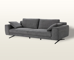 Sofa Aarhus grau