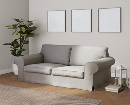 Ektorp 2-Sitzer Sofa Bett, Model after 2012 Bezug