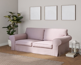 Ektorp 2-Sitzer Sofa Bett, Model after 2012 Bezug