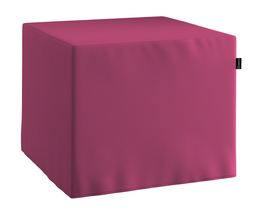 Cube Pouffe Bezug