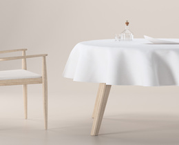 Tischdecke rund