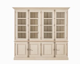 Anrichte Gordes 210x53x240 creme