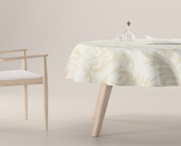 Tischdecke rund