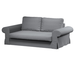 Backabro 2-Sitzer Sofa Bett Bezug
