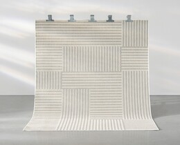 Dywan Mellow Gray I 160x230 cm
