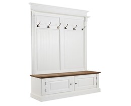 Flurgarderobe Brighton breit