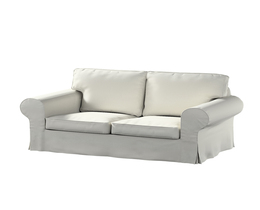 Ektorp 2-Sitzer Sofa Bett, Model after 2012 Bezug