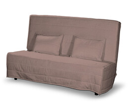 Beddinge lang und 2 Kissen Covers Sofa Bezug