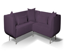 3+2 Strömstad Ecke Sofa Bezug