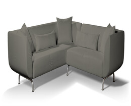 3+2 Strömstad Ecke Sofa Bezug