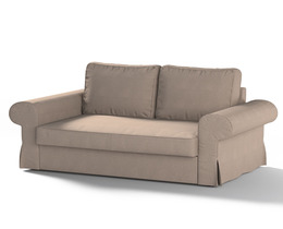 Backabro 2-Sitzer Sofa Bett Bezug