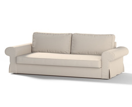 Backabro 3-Sitzer Sofa Bett Bezug