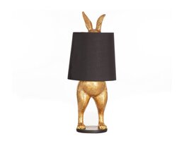 Lampa gold Rabbit XL Höhe 117cm
