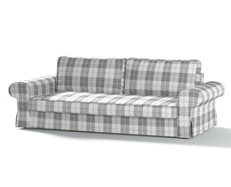 Backabro 3-Sitzer Sofa Bett Bezug