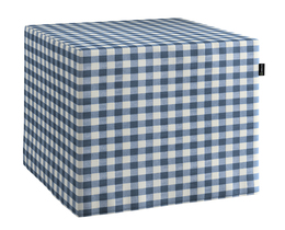 Cube Pouffe
