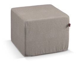 Cube Pouffe Bezug