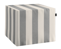 Cube Pouffe Bezug