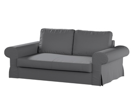 Backabro 2-Sitzer Sofa Bett Bezug