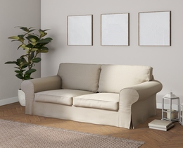 Ektorp 2-Sitzer Sofa Bett, Model after 2012 Bezug
