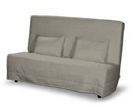 Beddinge lang und 2 Kissen Covers Sofa Bezug