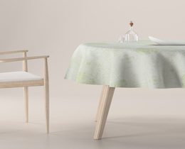 Tischdecke rund