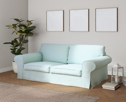 Ektorp 2-Sitzer Sofa Bett, Model after 2012 Bezug
