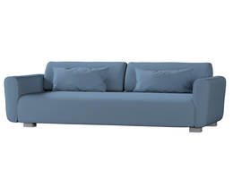 2-Sitzer Mysinge Sofa Bezug