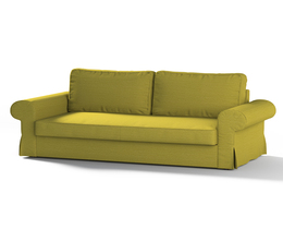 Backabro 3-Sitzer Sofa Bett Bezug