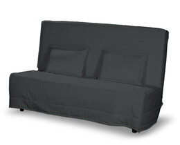 Beddinge lang und 2 Kissen Covers Sofa Bezug