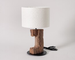 Tischlampe Truncus 59 cm