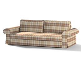 Backabro 3-Sitzer Sofa Bett Bezug