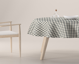 Tischdecke rund