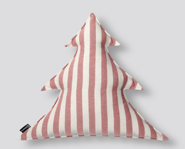 Weihnachtsbaum-Kissen 38x40 cm