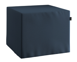 Cube Pouffe Bezug
