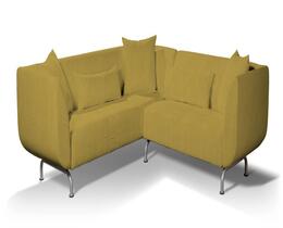 3+2 Strömstad Ecke Sofa Bezug