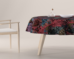Tischdecke rund