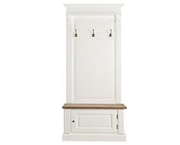 Flurgarderobe Brighton schmal