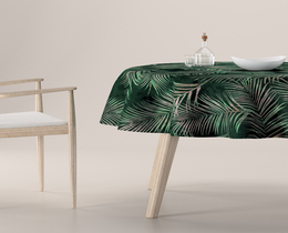 Tischdecke rund