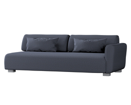 2-Sitzer ein Armrest Mysinge Sofa Bezug