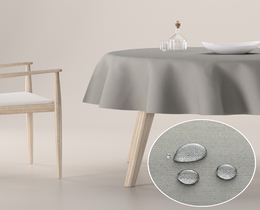 Tischdecke rund