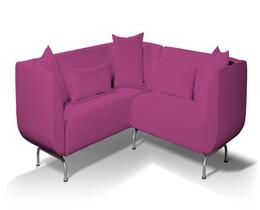 3+2 Strömstad Ecke Sofa Bezug