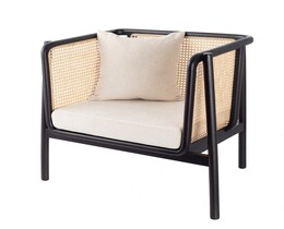 Sessel Ike 92x70x82cm