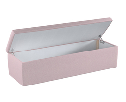 Upholstered Storage Box