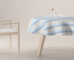Tischdecke rund