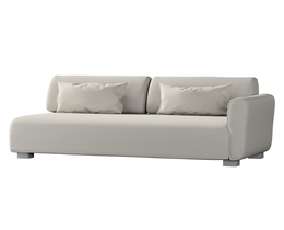 2-Sitzer ein Armrest Mysinge Sofa Bezug