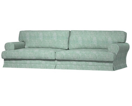 Ekeskog Sofa Bett Bezug