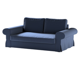 Backabro 2-Sitzer Sofa Bett Bezug