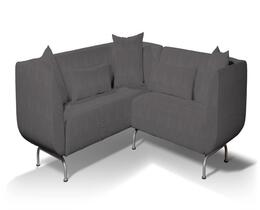 3+2 Strömstad Ecke Sofa Bezug