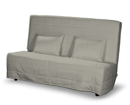 Beddinge lang und 2 Kissen Covers Sofa Bezug